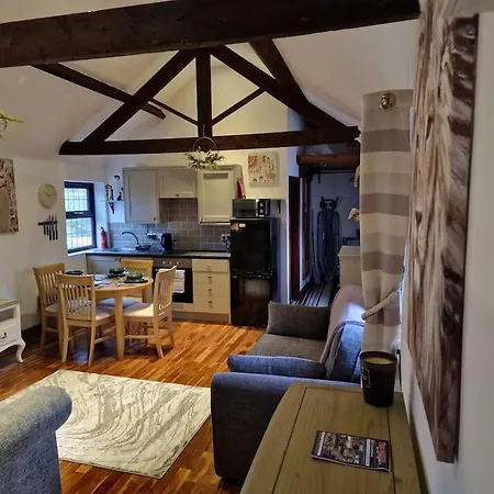 Joiners Arms - Studio Apartments Market Drayton Esterno foto