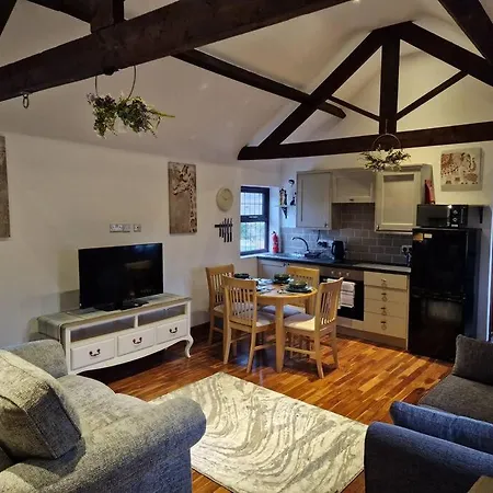 Joiners Arms - Studio Apartments Market Drayton Esterno foto
