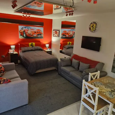 Joiners Arms - Studio Apartments Market Drayton Esterno foto