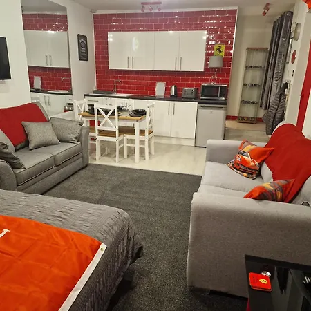 Joiners Arms - Studio Apartments Market Drayton Esterno foto