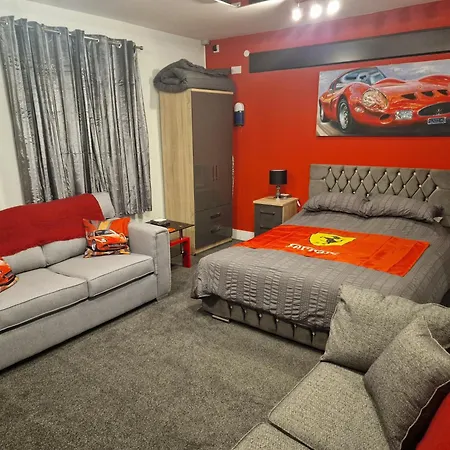 Joiners Arms - Studio Apartments Market Drayton Esterno foto