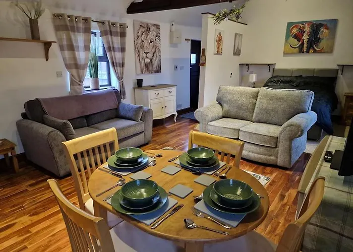 Joiners Arms - Studio Apartments