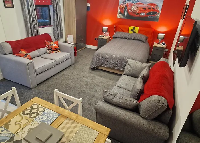 Joiners Arms - Studio Apartments