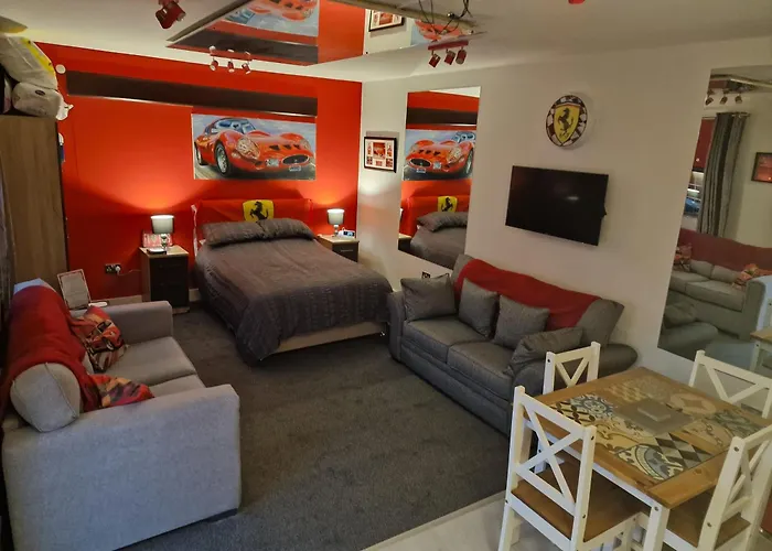 Joiners Arms - Studio Apartments