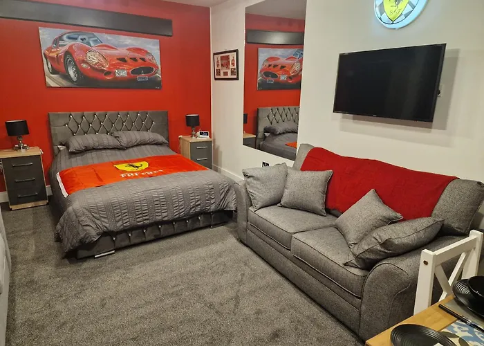 Joiners Arms - Studio Apartments