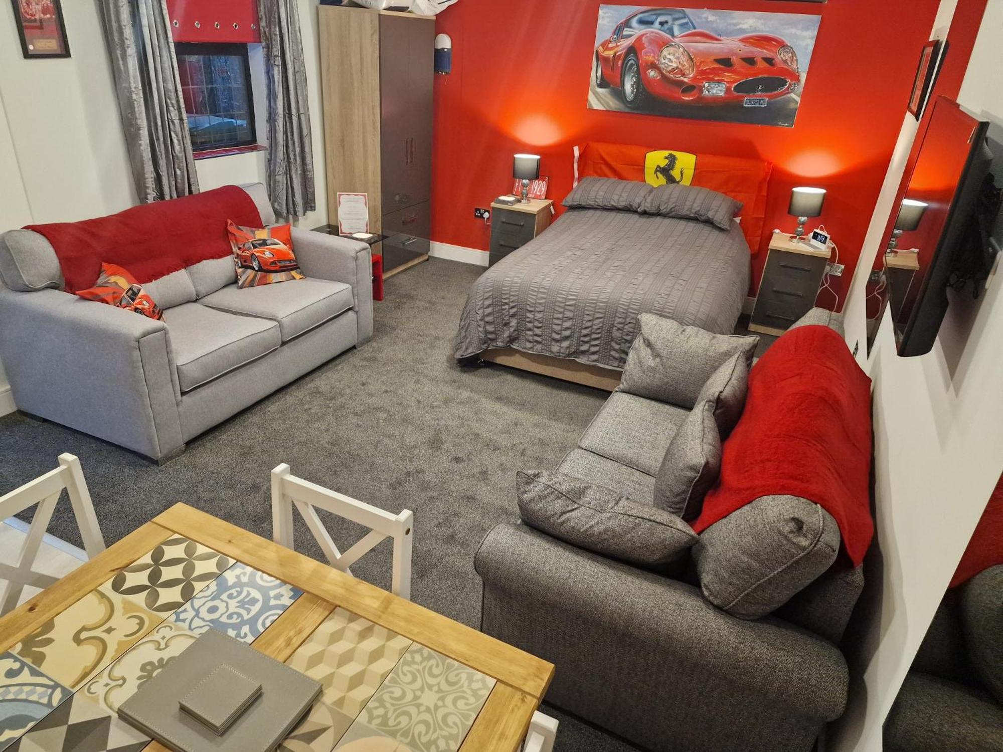 Apartment Joiners Arms - Market Drayton