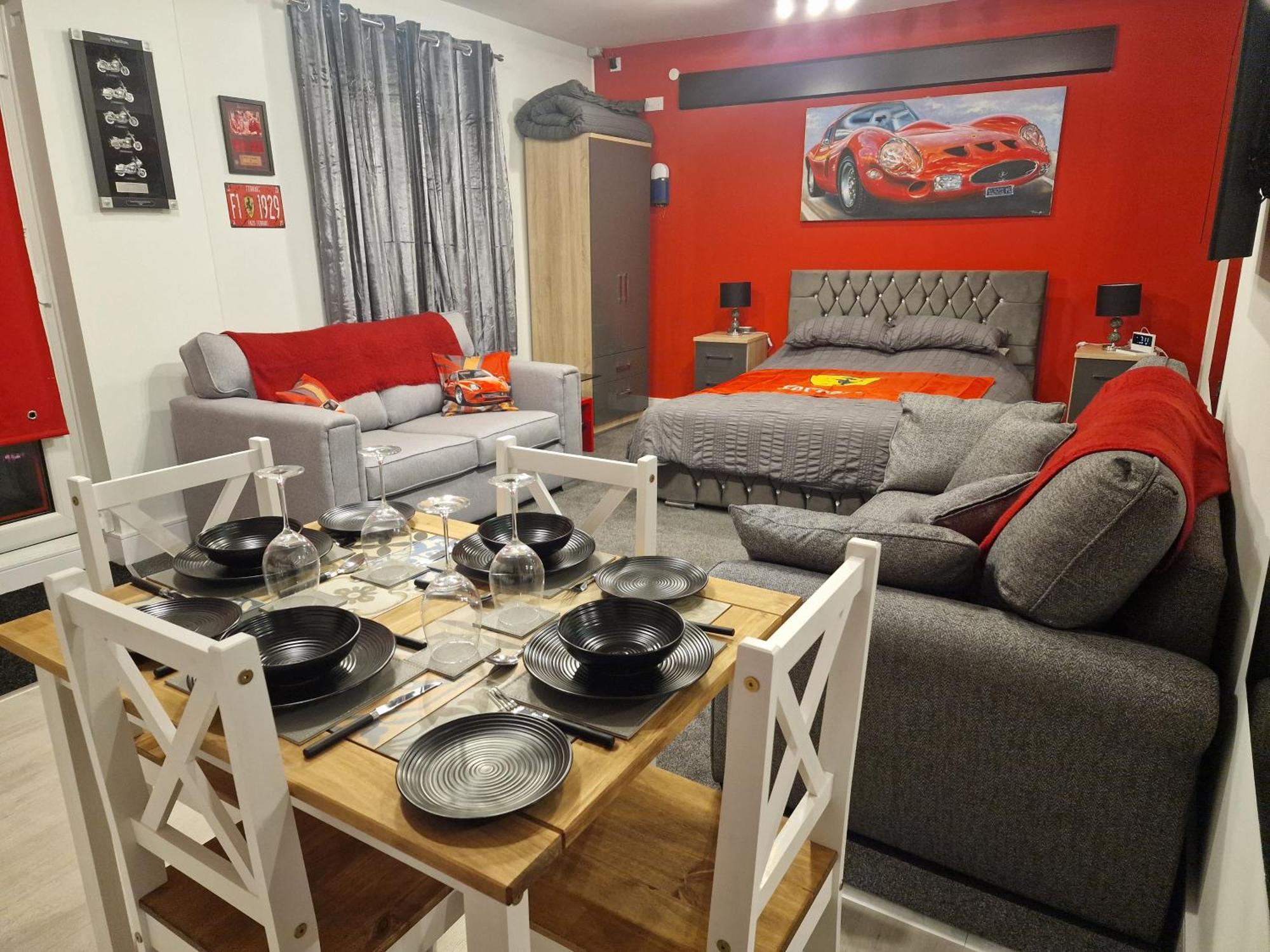 Joiners Arms - Apartment