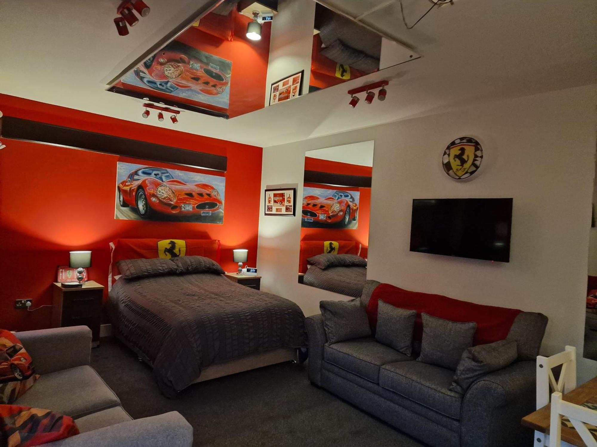 Apartment Joiners Arms -