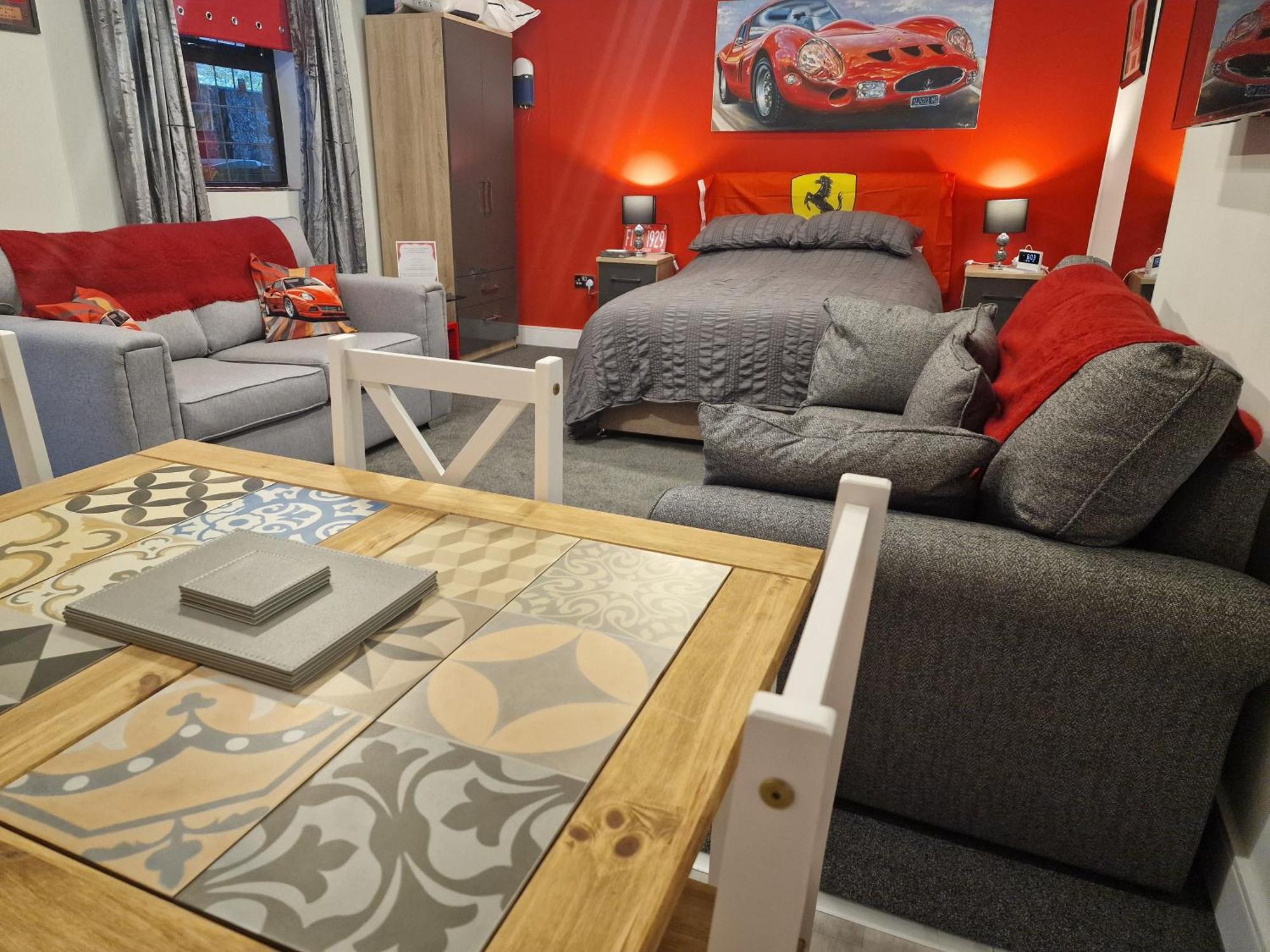 Apartment Joiners Arms - Market Drayton